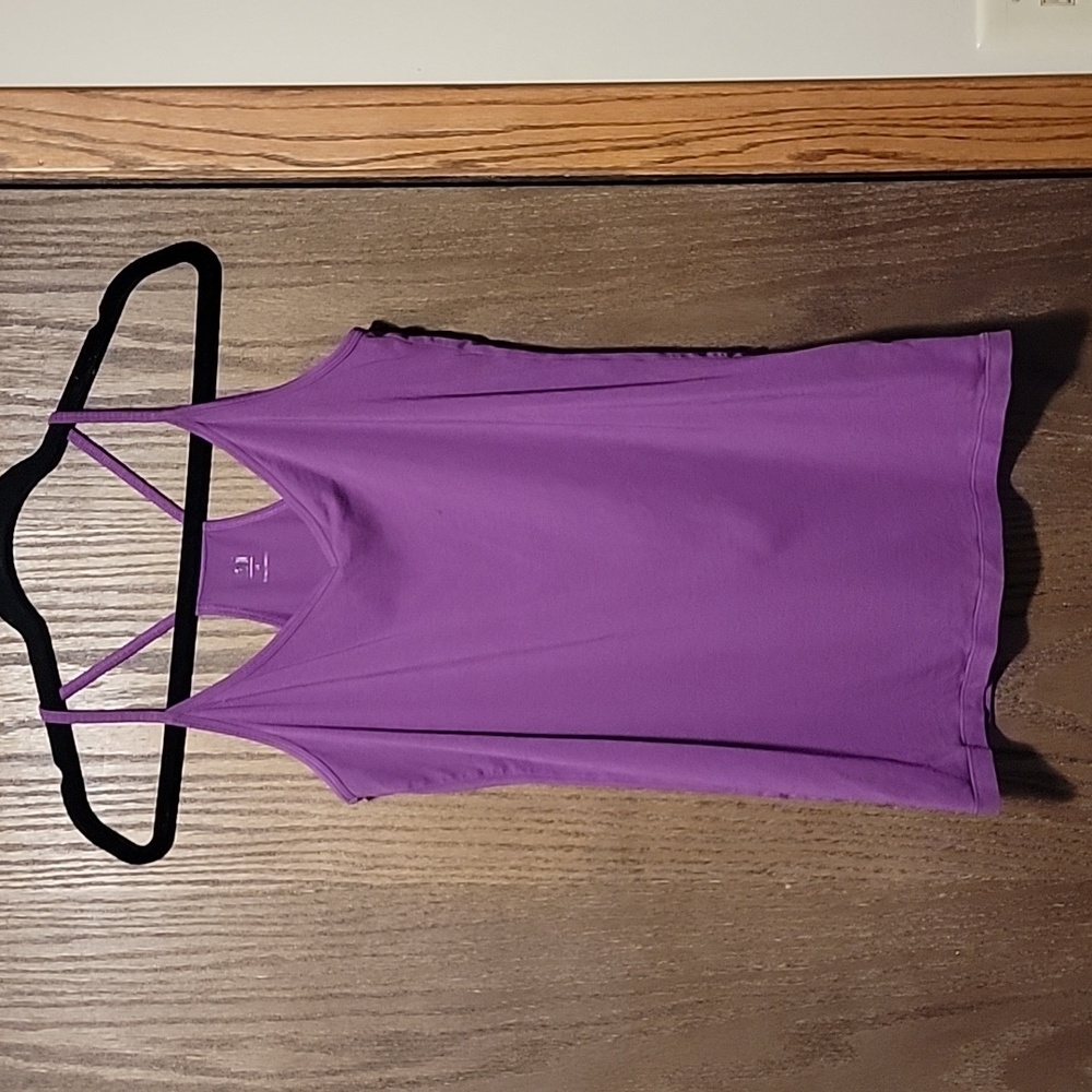 Medium Vintage cabi violet tank